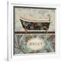 Bathroom Bliss I-Lisa Audit-Framed Art Print