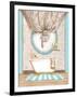 Bathroom Elegance I-Laurencon-Framed Art Print