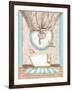 Bathroom Elegance I-Laurencon-Framed Art Print