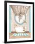 Bathroom Elegance I-Laurencon-Framed Art Print