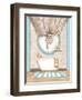 Bathroom Elegance I-Laurencon-Framed Art Print