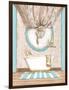 Bathroom Elegance I-Laurencon-Framed Art Print