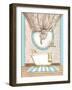 Bathroom Elegance I-Laurencon-Framed Art Print