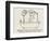 Bathroom Exercise-William Heath Robinson-Framed Photographic Print