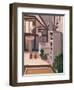 Bathroom I-Unknown Chiu-Framed Art Print