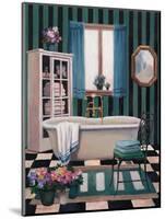 Bathroom III-Unknown Chiu-Mounted Art Print