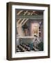 Bathroom IV-Unknown Chiu-Framed Art Print