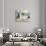 Bathroom Scene - Lisbeth, Pub. in 'Lasst Licht Hinin'-Carl Larsson-Giclee Print displayed on a wall