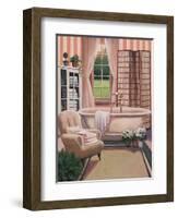 Bathroom VI-Unknown Chiu-Framed Art Print