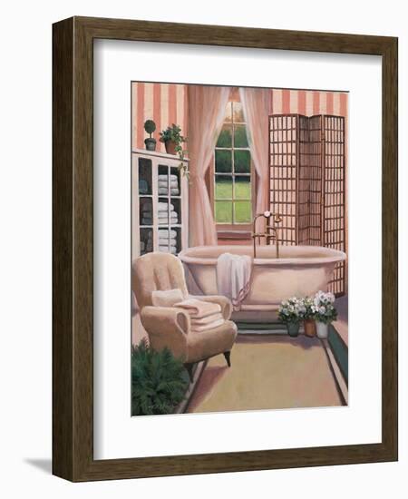 Bathroom VI-Unknown Chiu-Framed Art Print