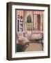 Bathroom VI-Unknown Chiu-Framed Art Print