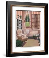 Bathroom VI-Unknown Chiu-Framed Art Print