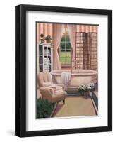 Bathroom VI-Unknown Chiu-Framed Art Print