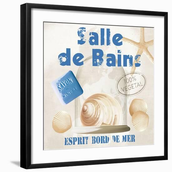 Bathroom-Galith Sultan-Framed Art Print