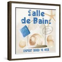 Bathroom-Galith Sultan-Framed Art Print