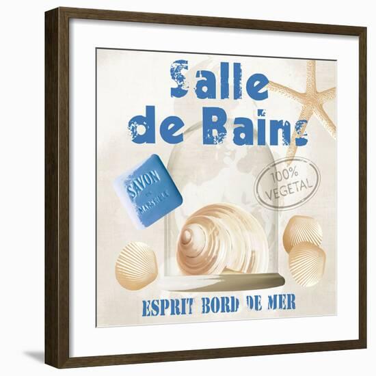 Bathroom-Galith Sultan-Framed Art Print