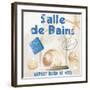 Bathroom-Galith Sultan-Framed Art Print