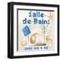 Bathroom-Galith Sultan-Framed Art Print