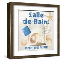 Bathroom-Galith Sultan-Framed Art Print