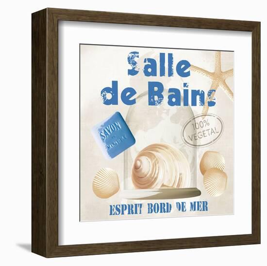 Bathroom-Galith Sultan-Framed Art Print