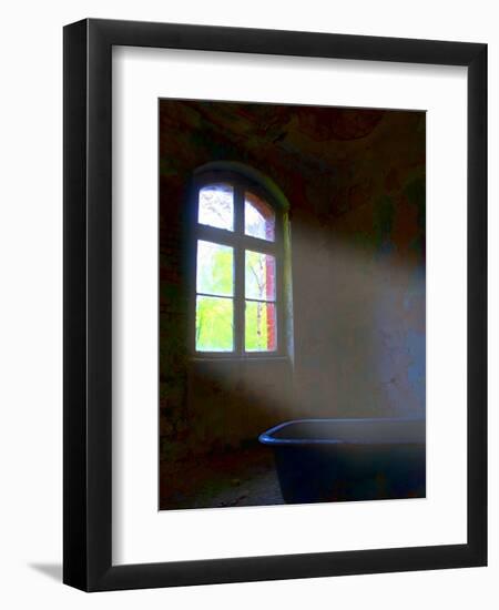 Bathroom-Nathan Wright-Framed Premium Photographic Print