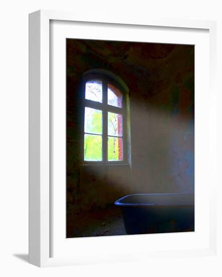 Bathroom-Nathan Wright-Framed Photographic Print