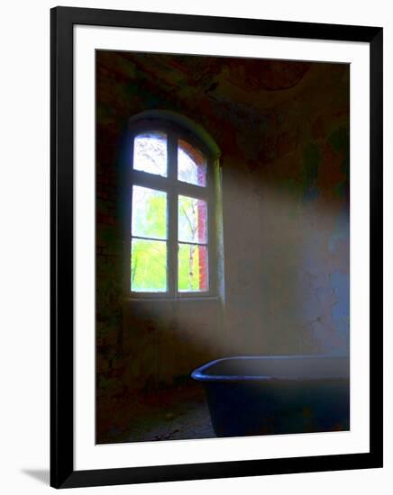 Bathroom-Nathan Wright-Framed Photographic Print