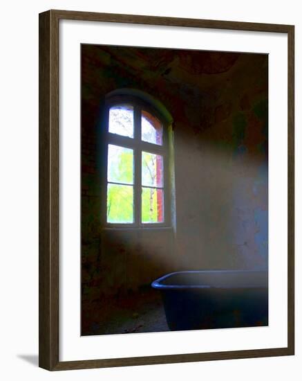 Bathroom-Nathan Wright-Framed Photographic Print