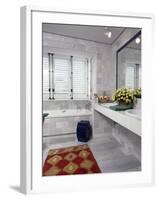 Bathroom-null-Framed Photographic Print