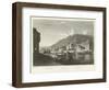 Baths Ems-William Tombleson-Framed Giclee Print