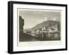 Baths Ems-William Tombleson-Framed Giclee Print