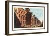 Baths of Dioclesian-M. Dubourg-Framed Premium Giclee Print