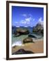 Baths of Virgin Gorda, British Virgin Islands, Caribbean-Bill Bachmann-Framed Photographic Print