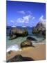 Baths of Virgin Gorda, British Virgin Islands, Caribbean-Bill Bachmann-Mounted Photographic Print