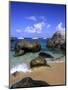 Baths of Virgin Gorda, British Virgin Islands, Caribbean-Bill Bachmann-Mounted Photographic Print