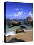 Baths of Virgin Gorda, British Virgin Islands, Caribbean-Bill Bachmann-Stretched Canvas