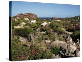 Baths, Virgin Gorda, British Virgin Islands, West Indies, Caribbean, Central America-Ken Gillham-Stretched Canvas