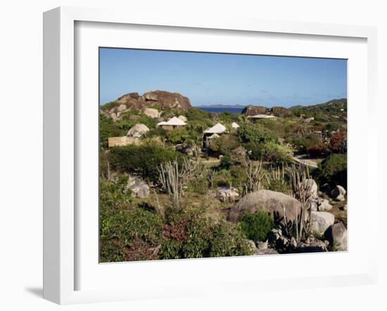 Baths, Virgin Gorda, British Virgin Islands, West Indies, Caribbean, Central America-Ken Gillham-Framed Photographic Print