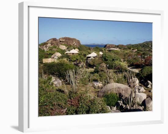 Baths, Virgin Gorda, British Virgin Islands, West Indies, Caribbean, Central America-Ken Gillham-Framed Photographic Print