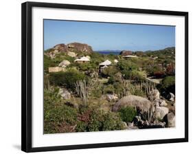 Baths, Virgin Gorda, British Virgin Islands, West Indies, Caribbean, Central America-Ken Gillham-Framed Photographic Print