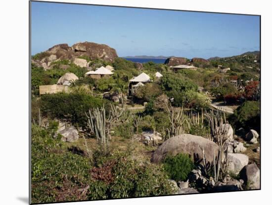 Baths, Virgin Gorda, British Virgin Islands, West Indies, Caribbean, Central America-Ken Gillham-Mounted Photographic Print