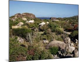 Baths, Virgin Gorda, British Virgin Islands, West Indies, Caribbean, Central America-Ken Gillham-Mounted Photographic Print