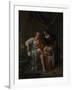 Bathsheba After the Bath, c.1670-5-Jan Havicksz. Steen-Framed Giclee Print