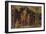 Bathsheba at the Bath-William Blake-Framed Giclee Print