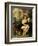 Bathsheba at the Fountain, C1635-Peter Paul Rubens-Framed Giclee Print