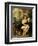 Bathsheba at the Fountain, C1635-Peter Paul Rubens-Framed Giclee Print