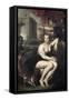 Bathsheba at the Spring-Peter Paul Rubens-Framed Stretched Canvas