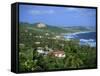 Bathsheba, Barbados, West Indies, Caribbean, Central America-Lightfoot Jeremy-Framed Stretched Canvas