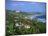 Bathsheba, Barbados, West Indies, Caribbean, Central America-Lightfoot Jeremy-Mounted Photographic Print