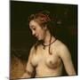 Bathsheba Bathing, 1654-Rembrandt van Rijn-Mounted Giclee Print